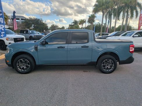 Used 2023 Ford Maverick XLT w/ Equipment Group 300A Standard image 8