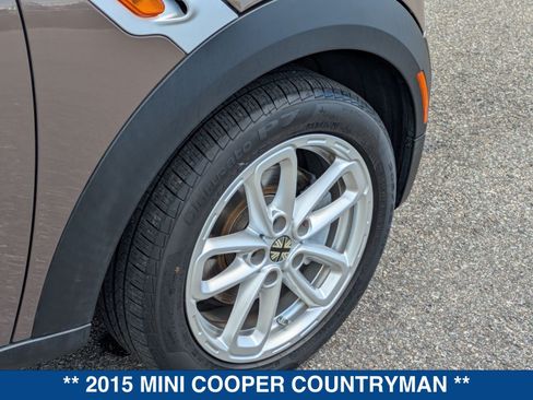 Used 2015 MINI Cooper Countryman FWD image 13
