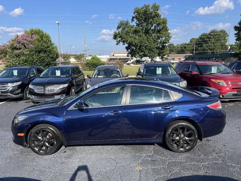 Used 2010 MAZDA MAZDA6 s Grand Touring w/ Technology Pkg FWD image 21