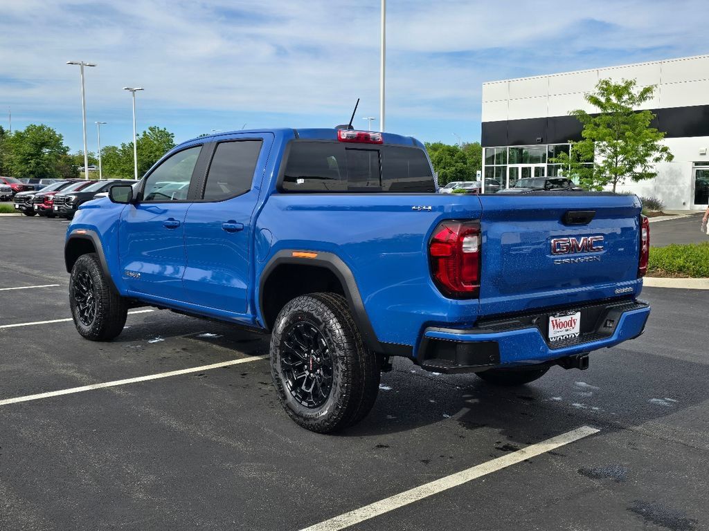 New 2026 GMC Canyon Elevation AWD/4WD image 10