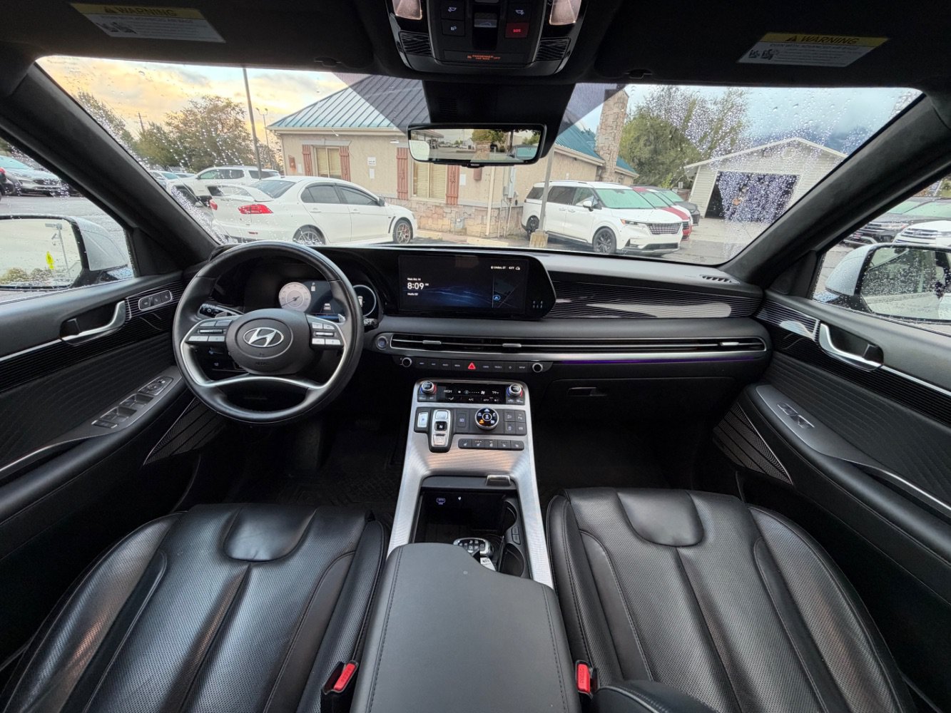 Used 2024 Hyundai Palisade Calligraphy AWD/4WD image 11