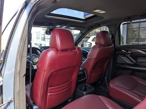 Used 2023 MAZDA CX-9 Carbon Edition image 39