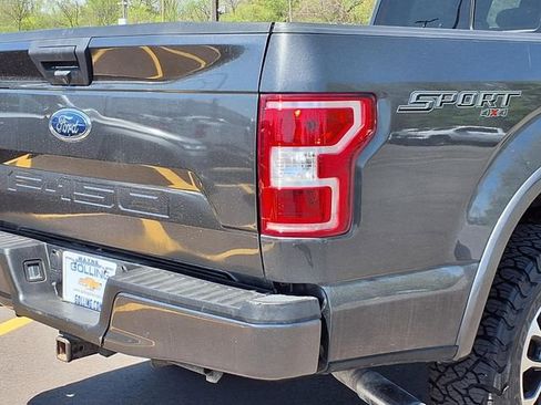 Used 2019 Ford F150 XLT w/ Equipment Group 302A Luxury AWD/4WD image 26