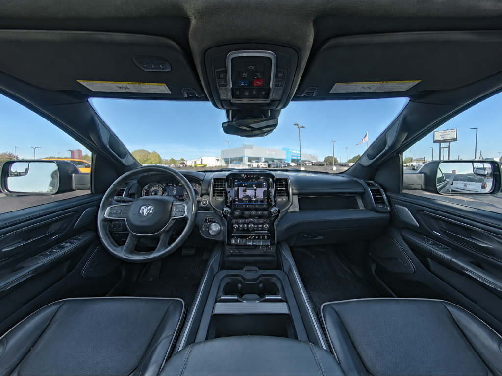 Used 2019 RAM 1500 Limited AWD/4WD image 14