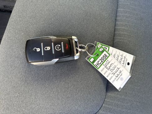 Used 2022 RAM 1500 Big Horn image 29