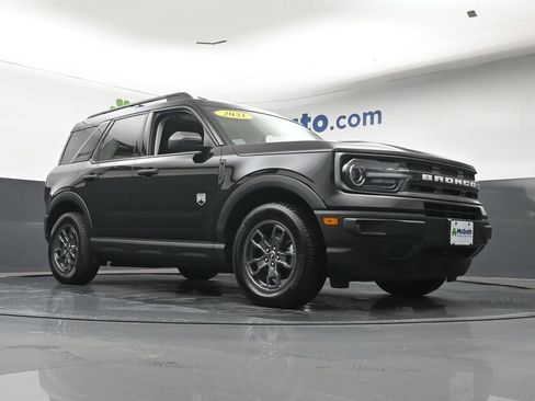 Used 2021 Ford Bronco Sport Big Bend w/ Big Bend Package AWD/4WD image 27