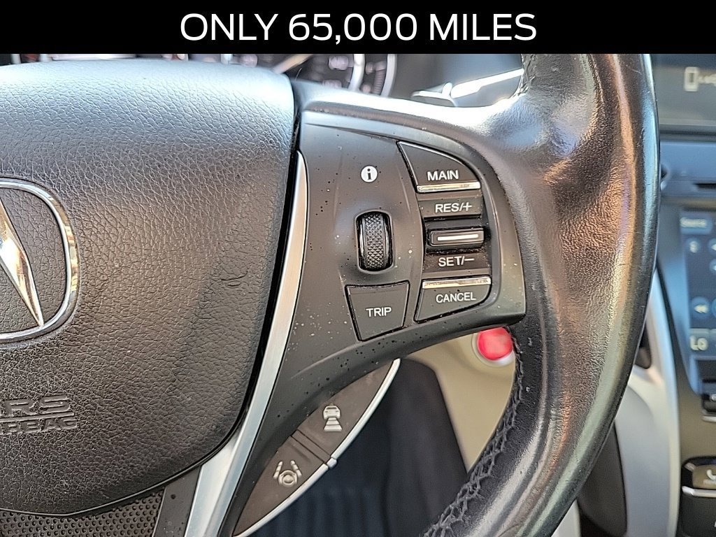 Used 2018 Acura TLX FWD image 29