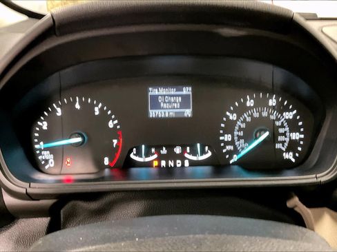 Used 2021 Ford EcoSport S FWD image 24