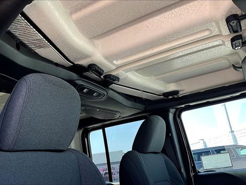 New 2026 Jeep Wrangler Sport S image 14