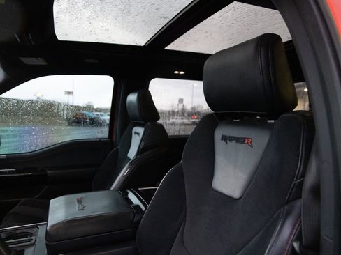 Used 2023 Ford F150 Raptor w/ Equipment Group 802A Raptor R image 12