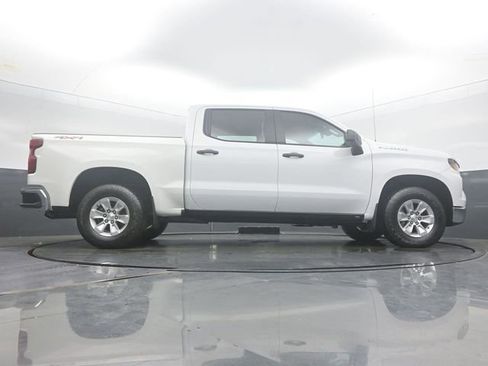 Used 2024 Chevrolet Silverado 1500 W/T w/ Trailering Package AWD/4WD image 48