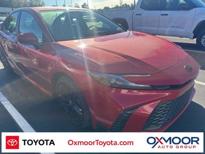 Certified 2025 Toyota Camry SE