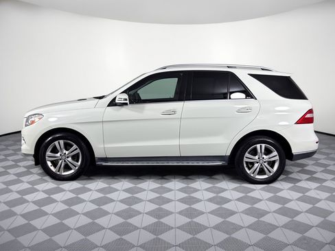 Used 2013 Mercedes-Benz ML 350 2WD image 2