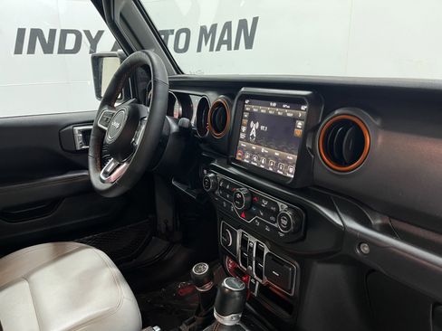 Used 2021 Jeep Gladiator Mojave image 19