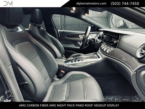 Used 2024 Mercedes-Benz AMG GT 63 S image 20
