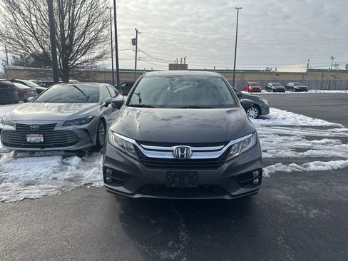 Used 2019 Honda Odyssey EX-L image 2