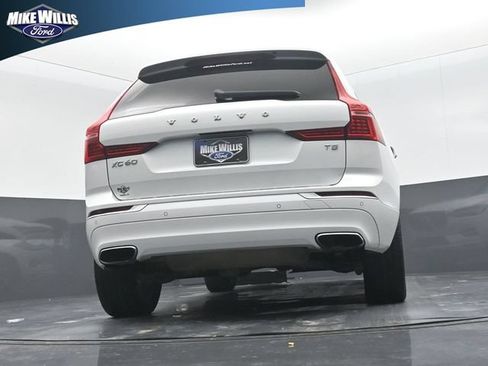 Used 2021 Volvo XC60 T5 Inscription w/ Protection Package Premier FWD image 22