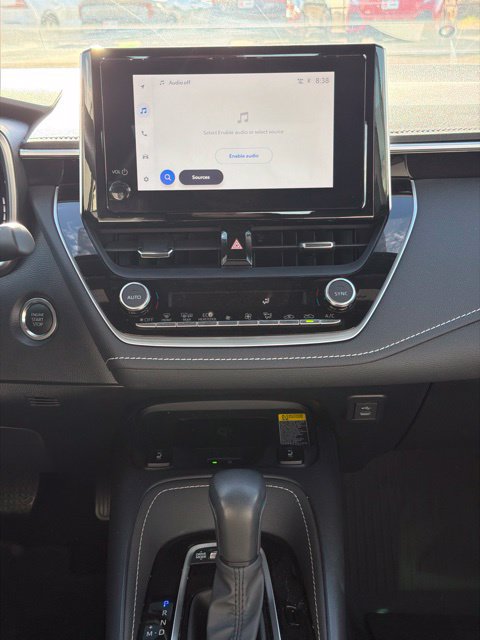 Certified 2025 Toyota Corolla XSE FWD image 14