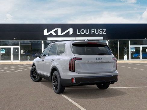 New 2025 Kia Telluride SX X-Line image 4