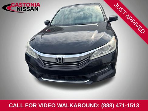 Used 2016 Honda Accord EX-L image 1