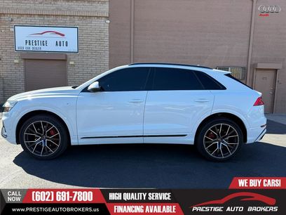 Used 2021 Audi Q8 Prestige w/ Prestige Package