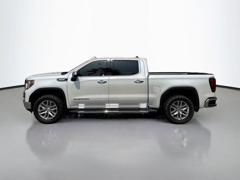 Used 2021 GMC Sierra 1500 SLT RWD image 4