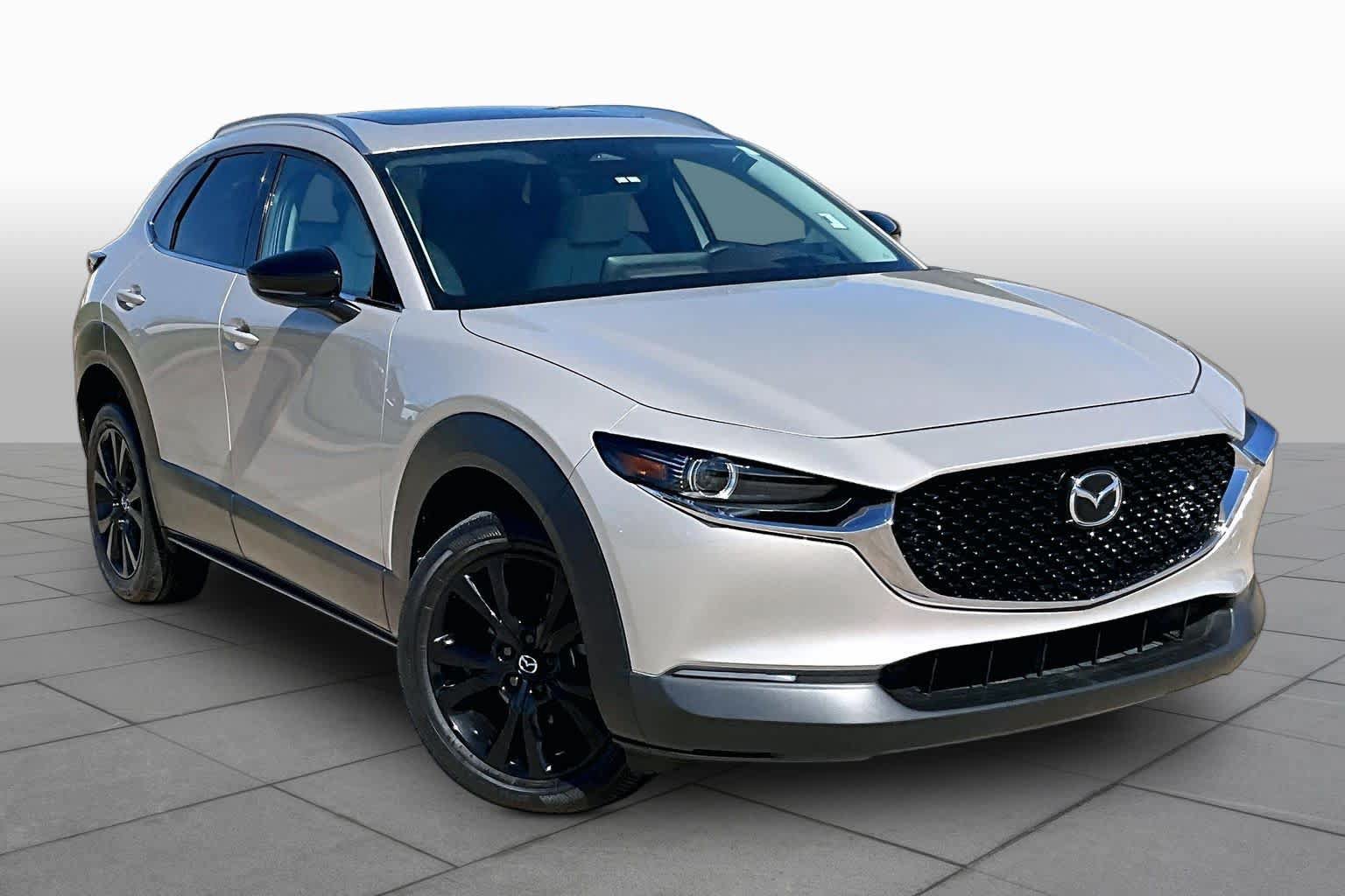 Used 2024 MAZDA CX-30 2.5 Turbo w/ Premium Package AWD/4WD image 3