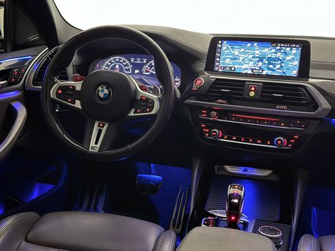 Used 2020 BMW X3 M w/ Executive Package image 31