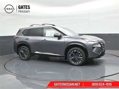 New 2026 Nissan Rogue Platinum w/ Platinum Premium Package