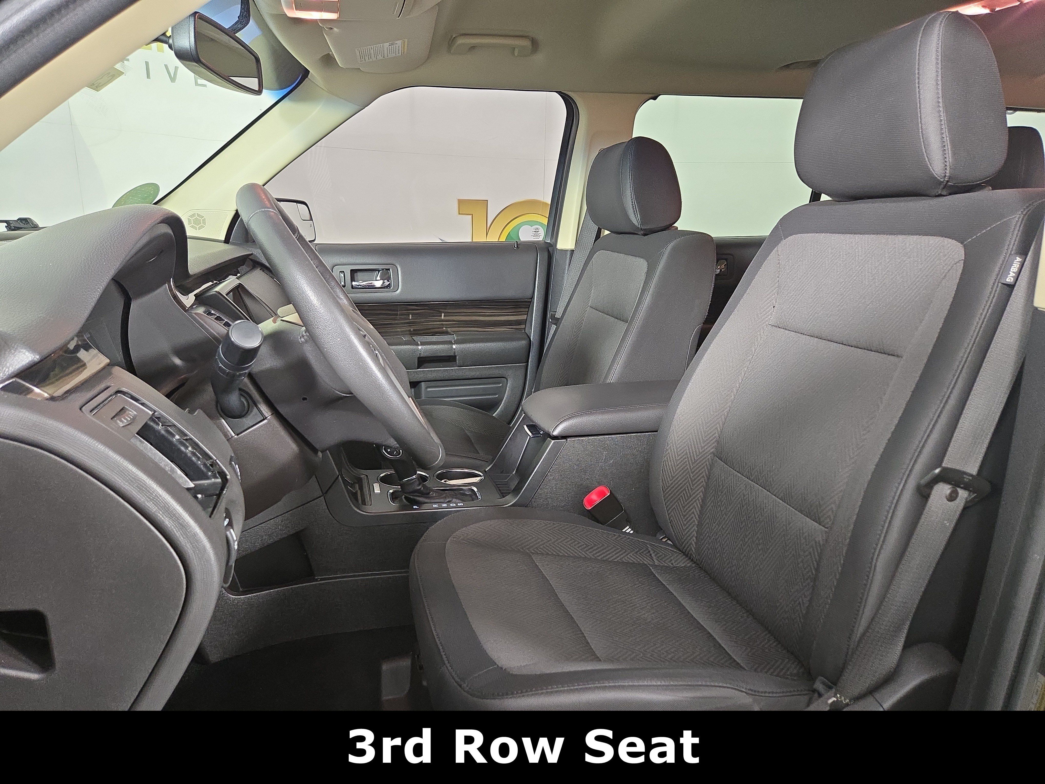 Used 2019 Ford Flex SEL FWD image 12