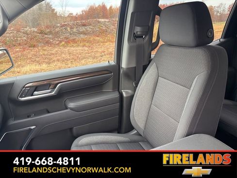 New 2025 Chevrolet Silverado 1500 LT image 16