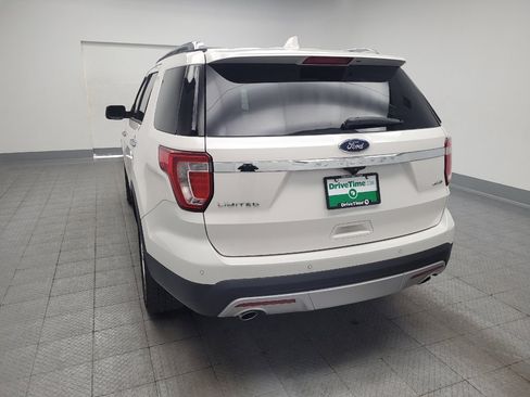 Used 2017 Ford Explorer Limited AWD/4WD image 6