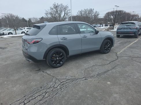 Certified 2024 Honda HR-V Sport image 7