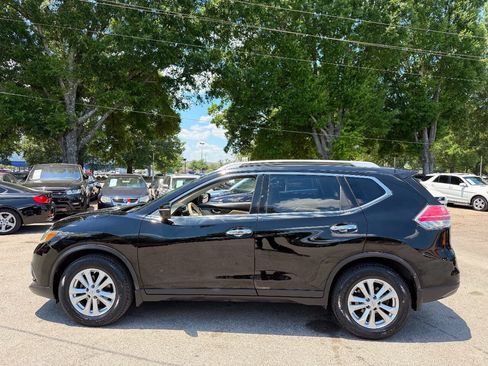 Used 2015 Nissan Rogue SV FWD image 8