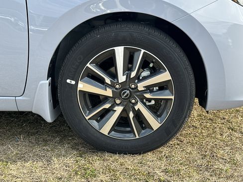 New 2025 Nissan Versa SV w/ Trunk Package image 12