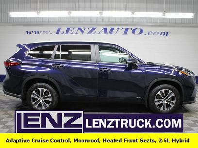 Used 2023 Toyota Highlander XLE