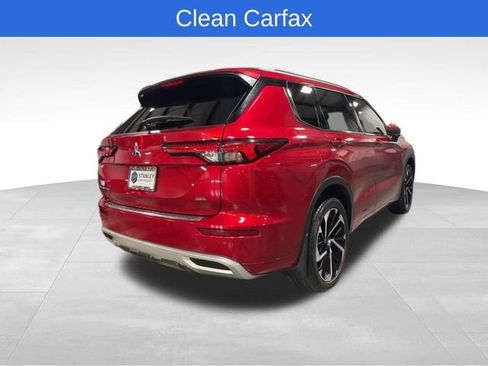 Used 2023 Mitsubishi Outlander SEL Black Edition image 5