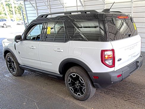 Used 2025 Ford Bronco Sport Outer Banks w/ Outer Banks Tech Package+ AWD/4WD image 5