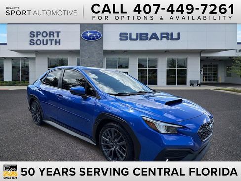 Used 2023 Subaru WRX GT AWD/4WD image 1
