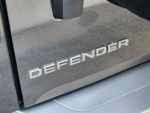 Certified 2023 Land Rover Defender 110 Carpathian Edition image 13