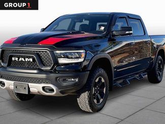 Used 2019 RAM 1500 Rebel w/ Rebel Level 1 Equipment Group video 1