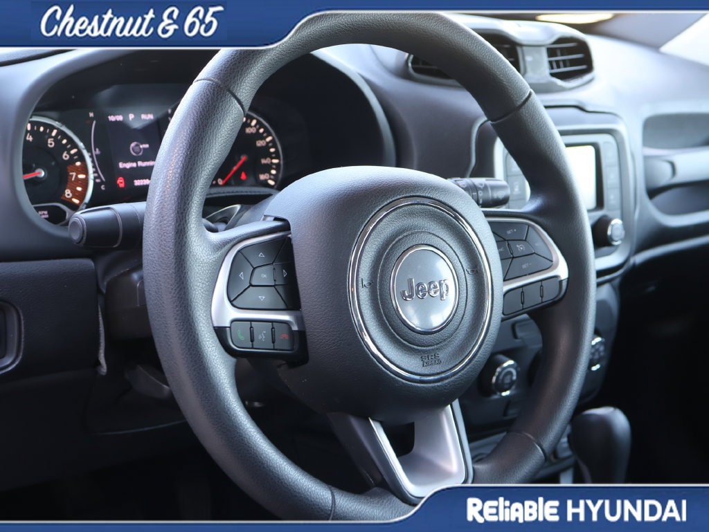 Used 2020 Jeep Renegade Sport AWD/4WD image 24