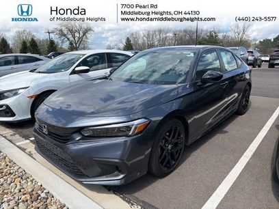 Used 2023 Honda Civic Sport