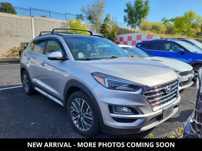 Used 2020 Hyundai Tucson Ultimate