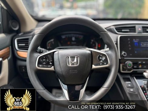 Used 2018 Honda CR-V EX image 8