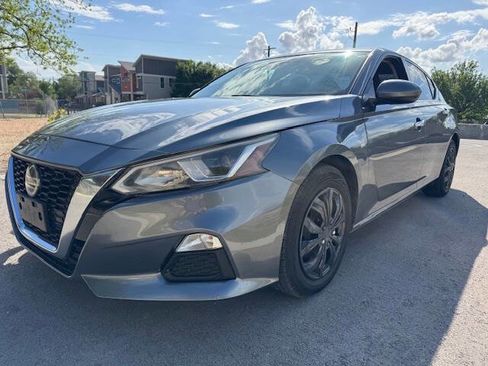Used 2020 Nissan Altima 2.5 S image 1