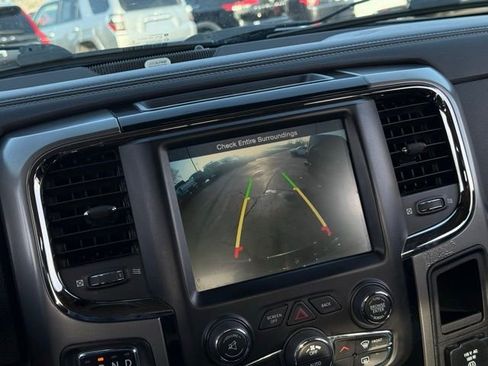 Used 2015 RAM 1500 Sport w/ Black Ram 1500 Sport Group image 5