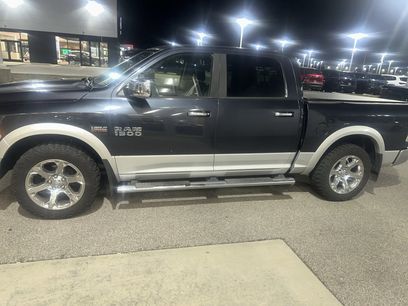 Used 2015 RAM 1500 Laramie w/ Convenience Group