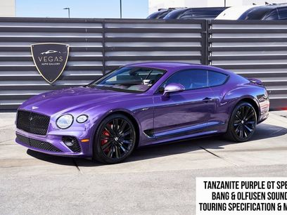 Used 2023 Bentley Continental GT Speed