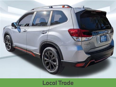 Used 2019 Subaru Forester Sport w/ Popular Package #2 image 4